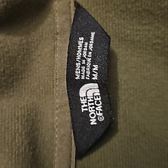The North Face Mens long sleeve medium - Picture 2 of 5
